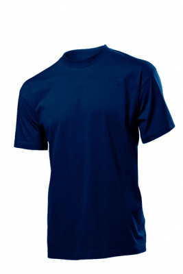 Класична футболка Stedman, 155 гр/м2, арт.2000 BLM