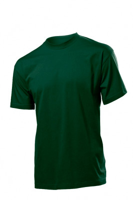 Класична футболка Stedman, 155 гр/м2, арт.2000 BOG