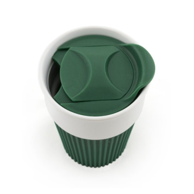 Керамическая термокружка AFINA 400 мл