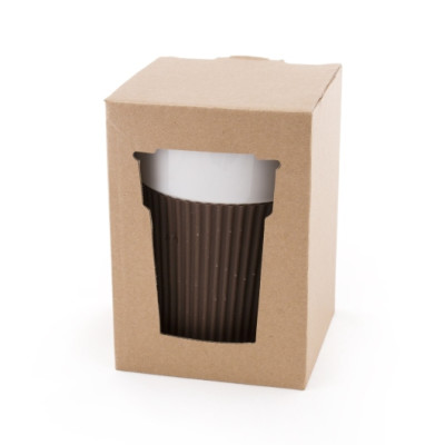 Керамическая термокружка AFINA 400 мл