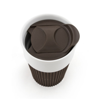 Керамическая термокружка AFINA 400 мл