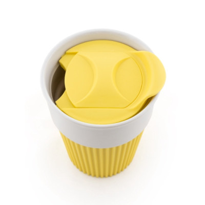 Керамическая термокружка AFINA 400 мл