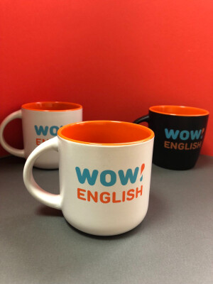 Керамічна чашка матова SELENA 350 мл