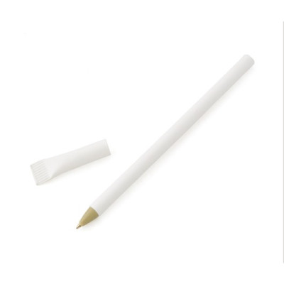 Эко ручка из переработанной бумаги