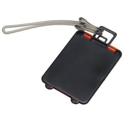 Бірка багажна