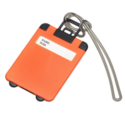 Бірка багажна