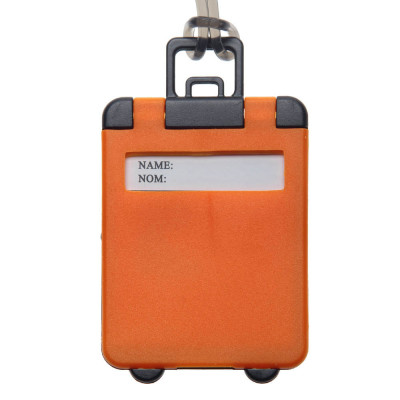 Бірка багажна