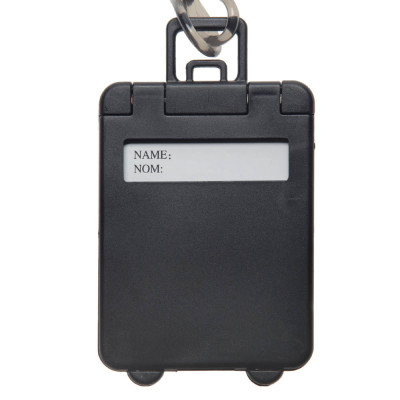 Бірка багажна