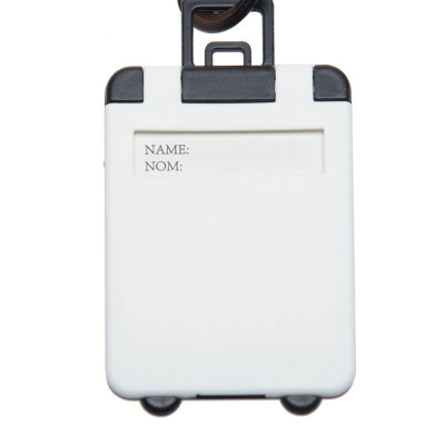 Бірка багажна