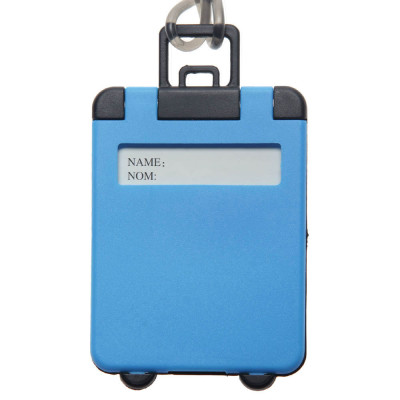 Бірка багажна