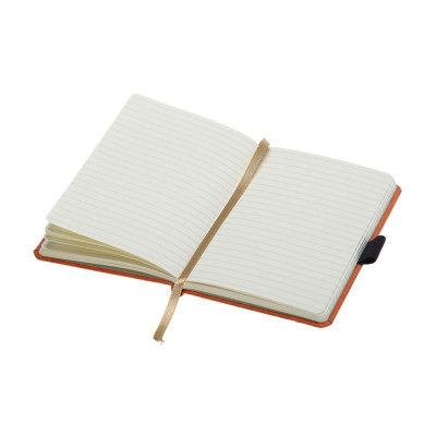 Блокнот Туксон А6, в лінію, кремовий папір (IVORY LINE) тверда обкладинка