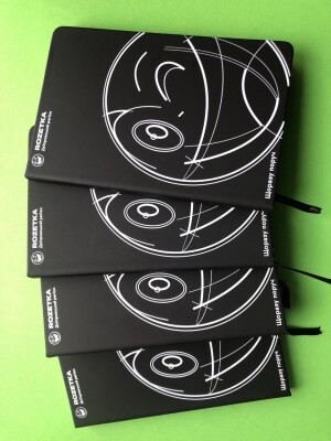 Блокнот А5 в линейку, кремовая бумага