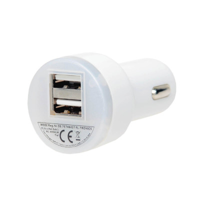 Автомобільний адаптер з USB