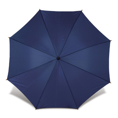 Зонт-трость с деревянной ручкой