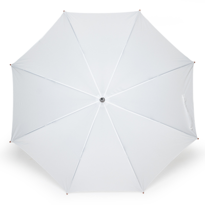 Зонт-трость с деревянной ручкой