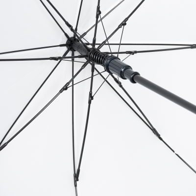 Зонт-трость с деревянной ручкой