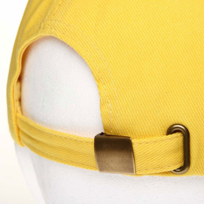 Кепка двокольорова 6-ти панельна, щільна 'Комфорт-Дабл' (Sun Line)