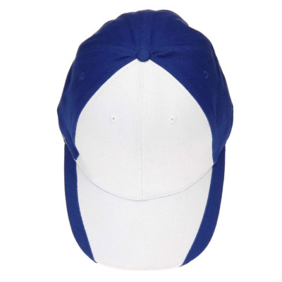 Кепка двухцветная 6-ти панельная, плотная 'Комфорт-Дабл' (Sun Line)