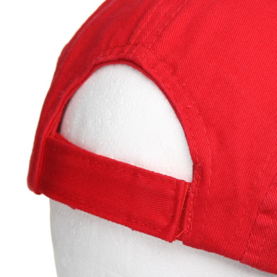 Кепка 5-ти панельна з горизонтальним швом попереду (Sun Line)