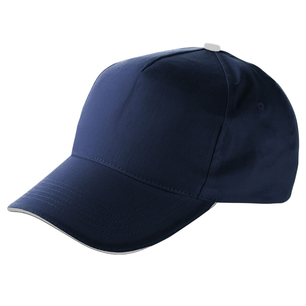 Кепка 5-ти панельная