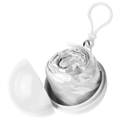 Пончо-дождевик