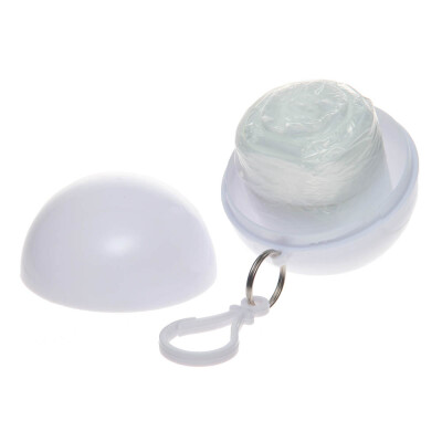 Пончо-дождевик