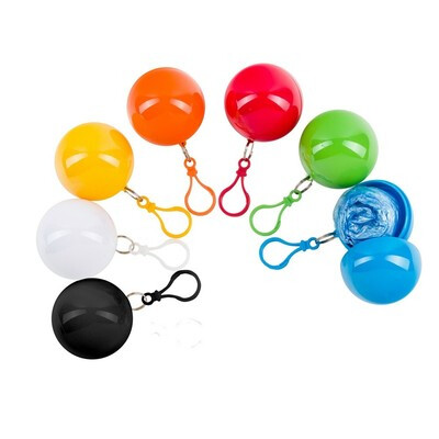 Пончо-дощовик