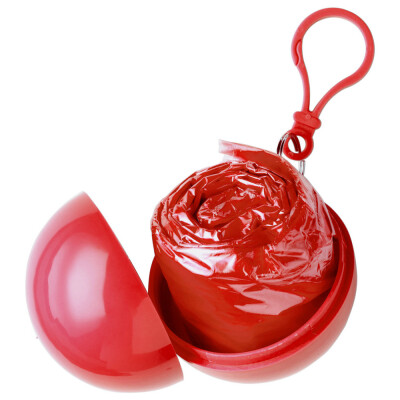 Пончо-дощовик