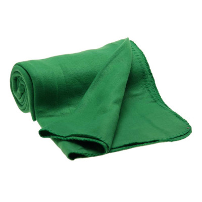 Флісовий плед з переноскою