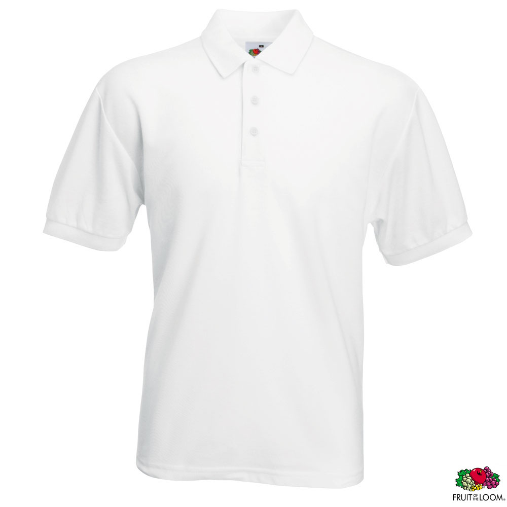 Теніс-поло '65/35' L (Fruit of the Loom)