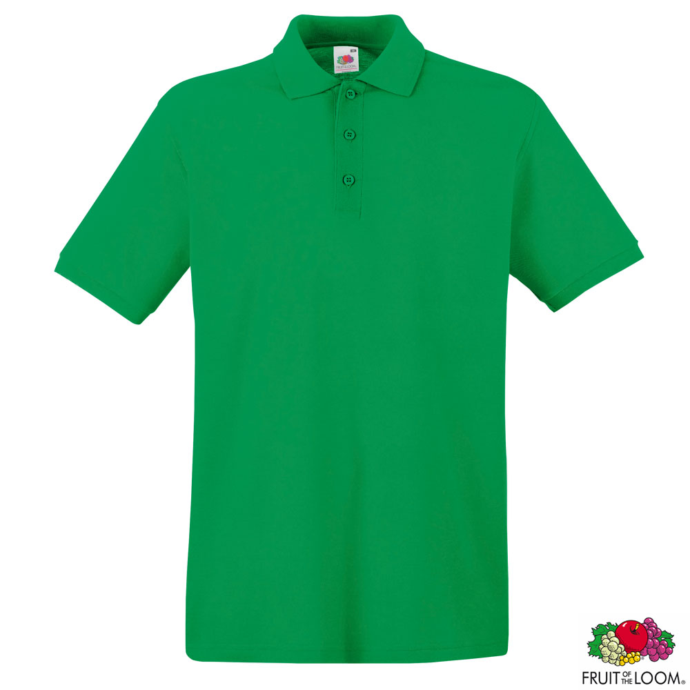 Теніс-поло 'Premium Polo' XL (Fruit of the Loom)