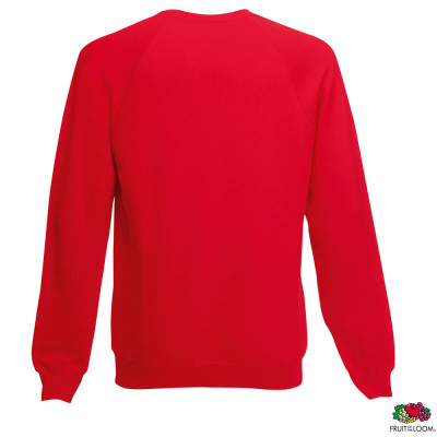 Реглан-толстовка 'Sweat' (Fruit of the Loom)