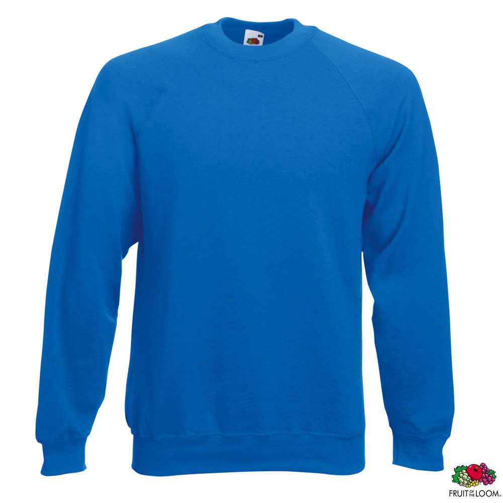 Реглан-толстовка 'Sweat' (Fruit of the Loom)