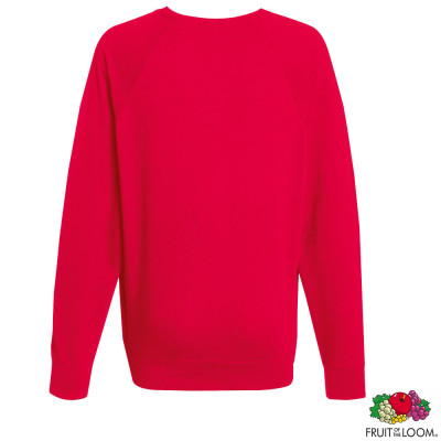 Реглан-толстовка Lightweight (Fruit of the Loom)