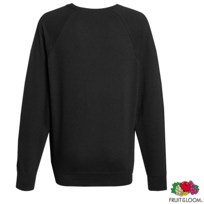 Реглан-толстовка Lightweight (Fruit of the Loom)