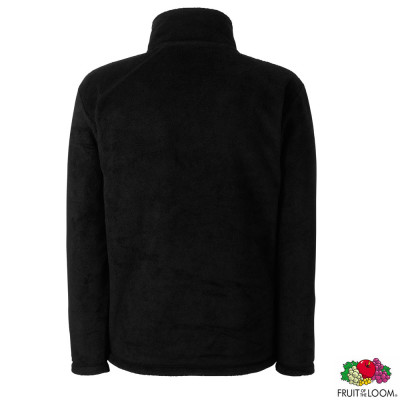 Толстовка 'Full Zip Fleece' (Fruit of the Loom)