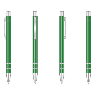 Металлическая ручка Glance (Ritter Pen)