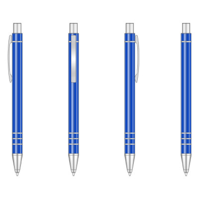 Металлическая ручка Glance (Ritter Pen)