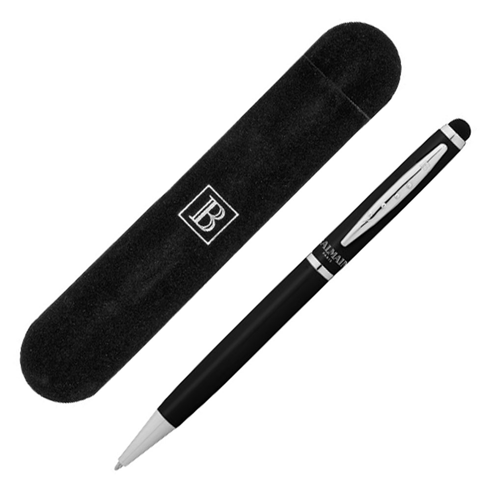 Ручка-стилус чорна (Balmain)