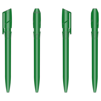 Пластиковая ручка Twister (Ritter Pen)