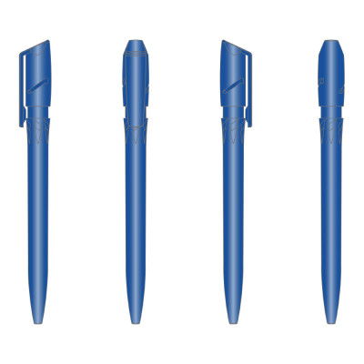 Пластикова ручка Twister (Ritter Pen)