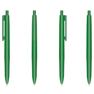Ручка пластикова Basic (Ritter Pen)