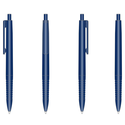 Ручка пластикова Basic (Ritter Pen)