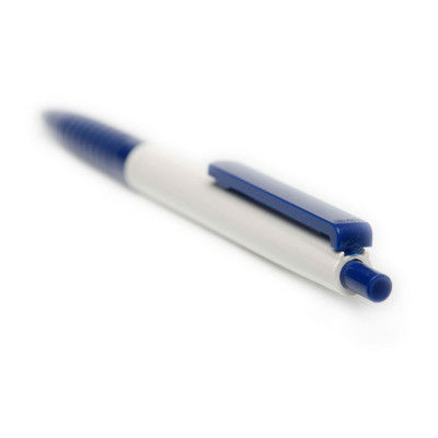 Ручка пластиковая Basic (Ritter Pen)
