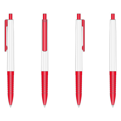 Ручка пластиковая Basic (Ritter Pen)