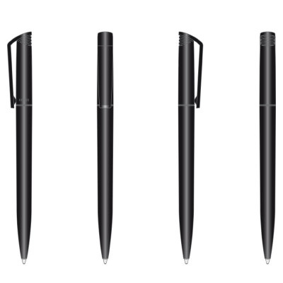 Ручка пластиковая Flip (Ritter Pen)