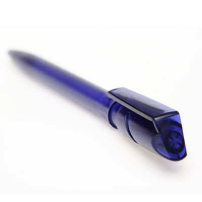 Пластиковая ручка Twister Frozen (Ritter Pen)