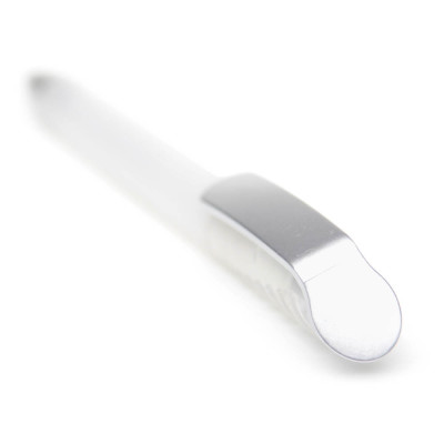 Пластикова ручка Top Spin Silver (Ritter Pen)