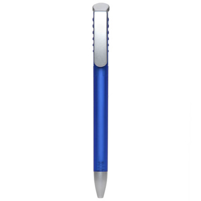 Пластикова ручка Top Spin Silver (Ritter Pen)