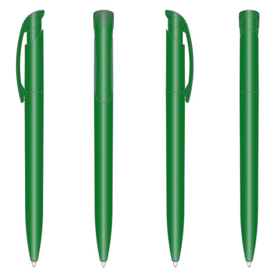 Пластиковая ручка Clear (Ritter Pen)